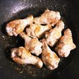 手羽元のハーブソルト焼き