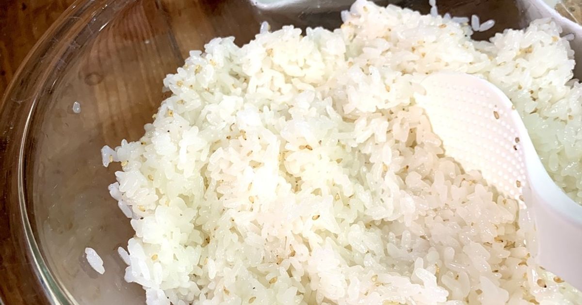 となりの酢飯様 長男の大好物…雑穀入りのほめられ酢飯で『いなり寿司』 | まちゃ