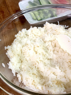 すし飯(すし酢2.5合)-レシピのメイン写真