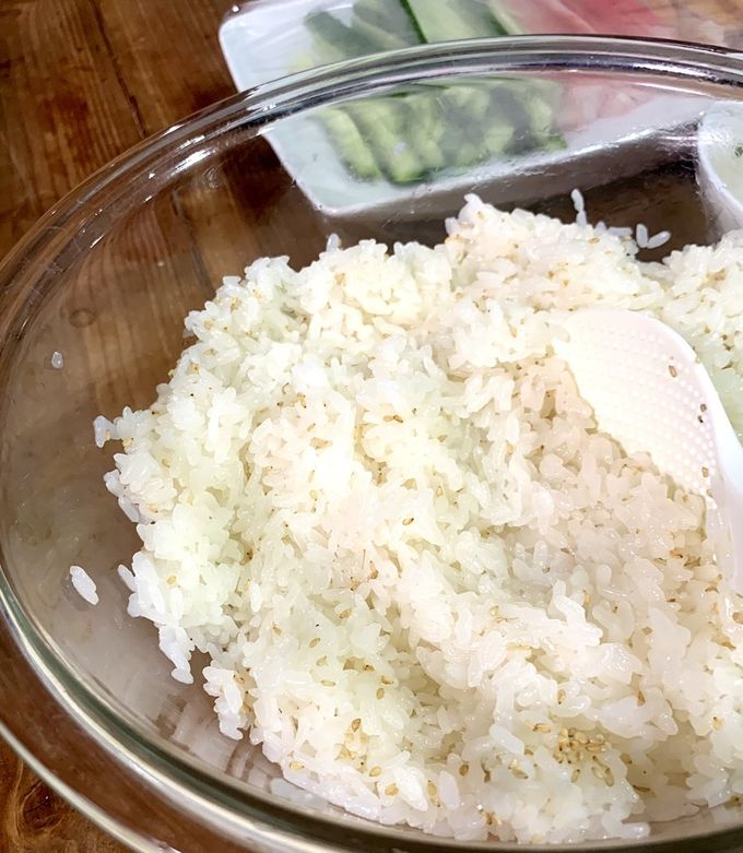 となりの酢飯様 How to Make Vinegared Rice for Sushi【English subtitles