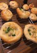 基本からアレンジまで！思わずつくりたくなる「惣菜パン
