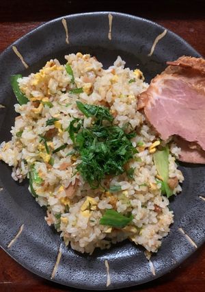 チャッチャッチャーハン（やきめし）-レシピのメイン写真