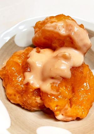 とっても簡単♪海老マヨ-レシピのメイン写真