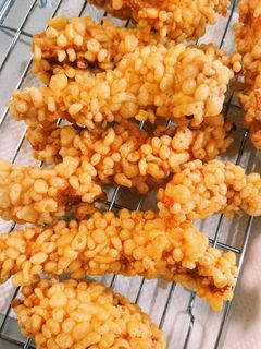 揚げものの衣を揚げ玉に♪サクサク♡-レシピのメイン写真