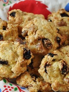 オリーブ油のクッキー-レシピのメイン写真