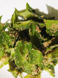 四角豆(うりずん豆)の簡単ごま和え-レシピのメイン写真
