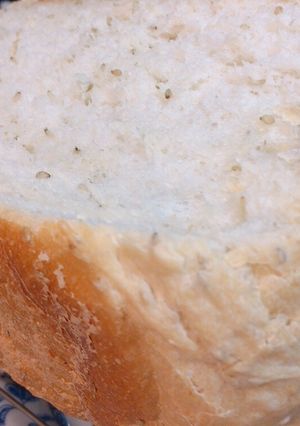 香るいりごまフランスパン☆-レシピのメイン写真
