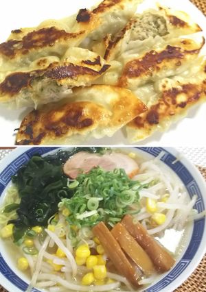 自家製ラーメン-レシピのメイン写真
