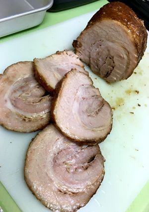 ザ・手作り叉焼-レシピのメイン写真