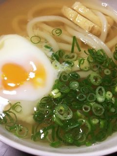けいこだしのうどん-レシピのメイン写真
