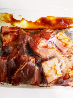 スペアリブ☆下味冷凍 あとは焼くだけ!-レシピのメイン写真