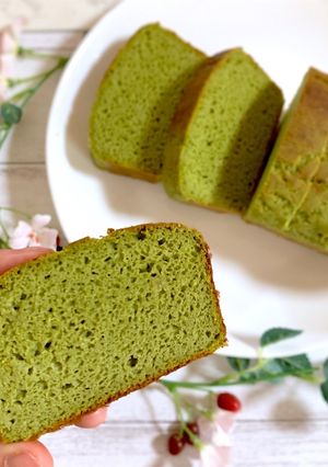 おからのパウンドケーキ（糖質制限）-レシピのメイン写真