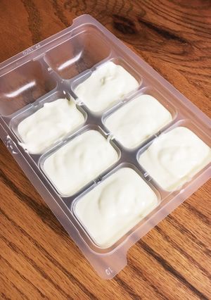 粉ミルクでホワイトソース☆バターなし-レシピのメイン写真