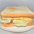 「カレーサンド」