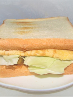 「カレーサンド」-レシピのメイン写真