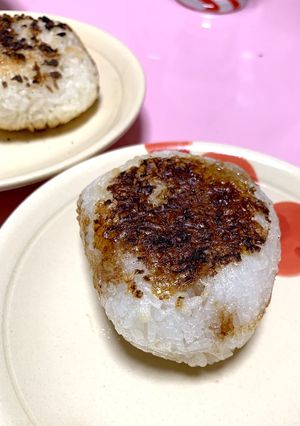 や、焼きおにぎりだッッ！！-レシピのメイン写真