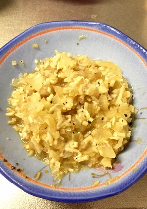 えのきと玉ねぎのさっぱりタレ-レシピのメイン写真