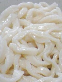 カンタン!!手打ちうどん-レシピのメイン写真