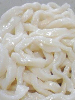 カンタン!!手打ちうどん-レシピのメイン写真