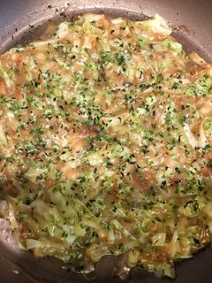 手作りもんじゃ焼き-レシピのメイン写真