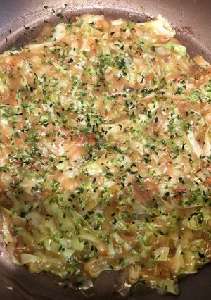 手作りもんじゃ焼き-レシピのメイン写真