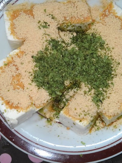 きな粉豆腐-レシピのメイン写真