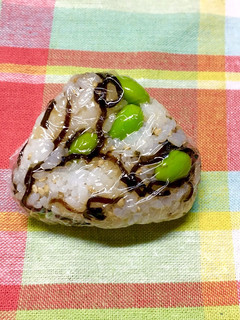 アスリート 大会用おにぎり☆-レシピのメイン写真