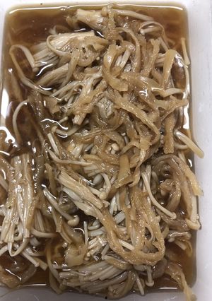 切り干し大根とえのき煮-レシピのメイン写真
