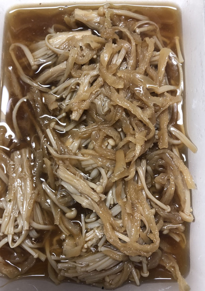 切り干し大根とえのき煮-レシピのメイン写真