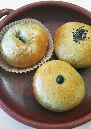 よもぎパン生地 ホームベーカリー-レシピのメイン写真