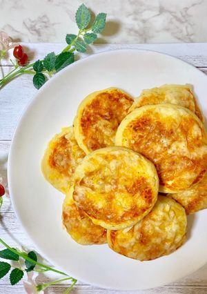 低糖質　ピザパン-レシピのメイン写真