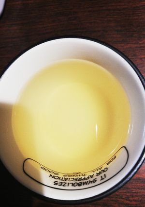 こなゆきコラーゲン入り蜂蜜レモンお湯割り-レシピのメイン写真