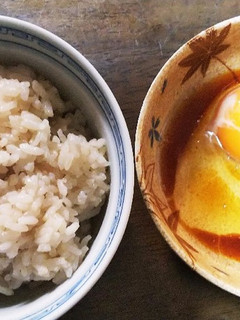 玉子かけごはん-レシピのメイン写真