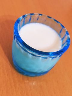 豆乳カルピス☆-レシピのメイン写真