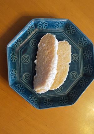 カルピスいこ餅-レシピのメイン写真