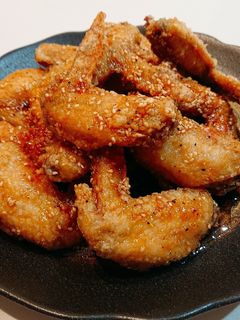 手羽先の唐揚げ-レシピのメイン写真