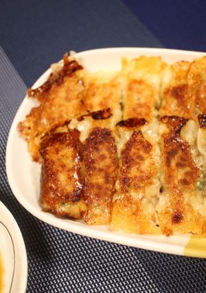 一口棒餃子♪-レシピのメイン写真
