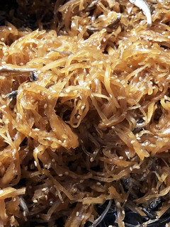 しょうがの佃煮-レシピのメイン写真