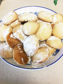 簡単すぎ!サクサククッキー-レシピのメイン写真