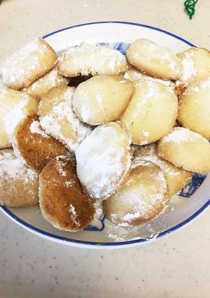 簡単すぎ！サクサククッキー-レシピのメイン写真