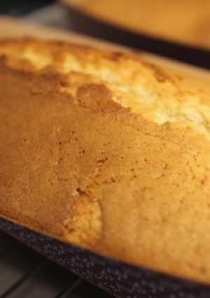 スダジイのパウンドケーキ-レシピのメイン写真