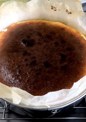 なめらか口どけチーズケーキ-レシピのメイン写真