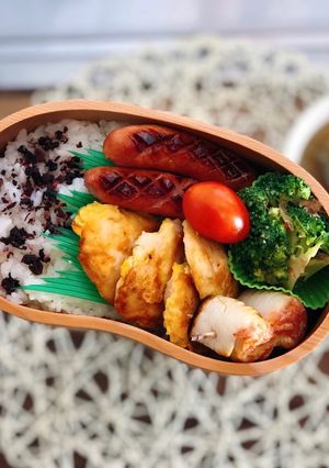 毎日お弁当♪チーズマヨピカタ-レシピのメイン写真