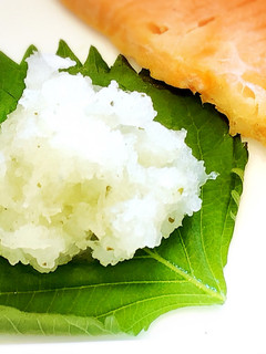 大根おろし*さっぱり!大葉風味-レシピのメイン写真