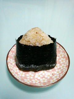 醤油おにぎり-レシピのメイン写真