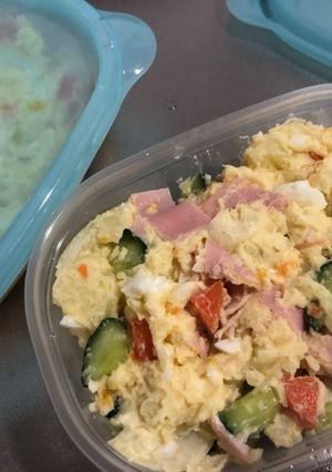 簡単!!ポテトサラダ-レシピのメイン写真