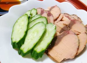 ご飯にもお酒にも美味しい〝鰹のなまり節〟-レシピのメイン写真