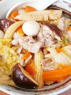 野菜の水分で作る☆白菜の旨味de中華丼-レシピのメイン写真
