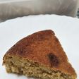焼き型不要 米粉の黒糖スポンジケーキ