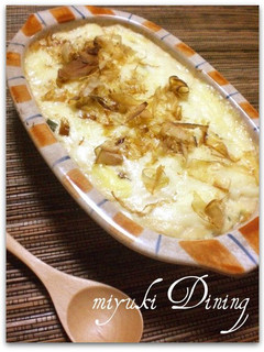 豆腐の和風グラタン-レシピのメイン写真